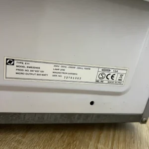 Lo Vi Song Electrolux Ems2040s 7