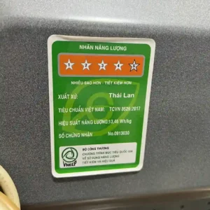 Lo Vi Song Sharp R678vn 04