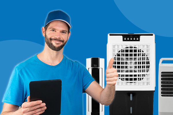 Sua Chua Quat Hoi Nuoc