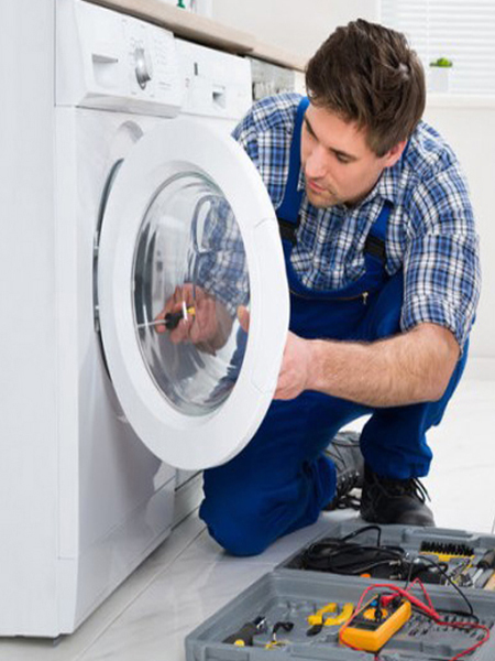 Ve Sinh May Giat Dinh Nhat